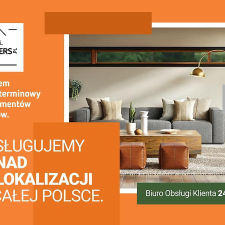 Park Arkadia Apartment With Parking Mokotow By Noclegi Renters 바르샤바 외부 사진